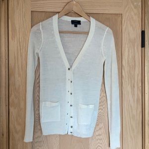 J Crew cardigan